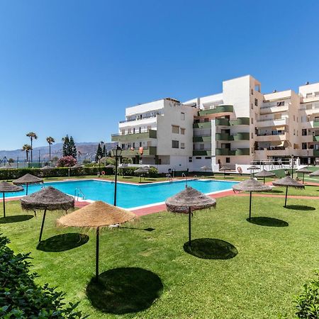 Rentitspain Moderno Apartamento Calaverde Frente Al Mar Salobrena Luaran gambar