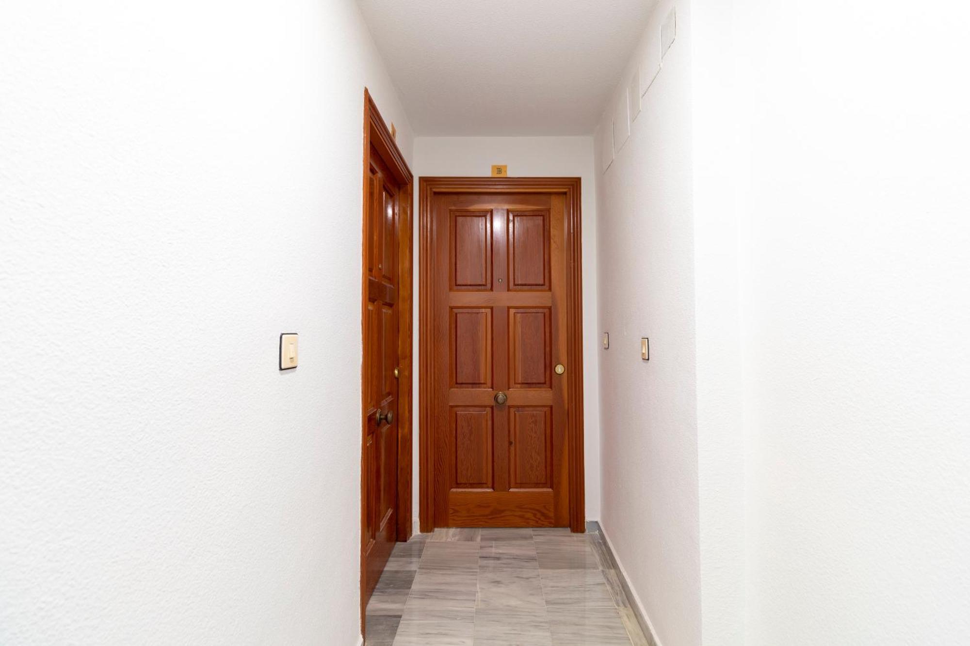 Rentitspain Moderno Apartamento Calaverde Frente Al Mar Salobrena Luaran gambar