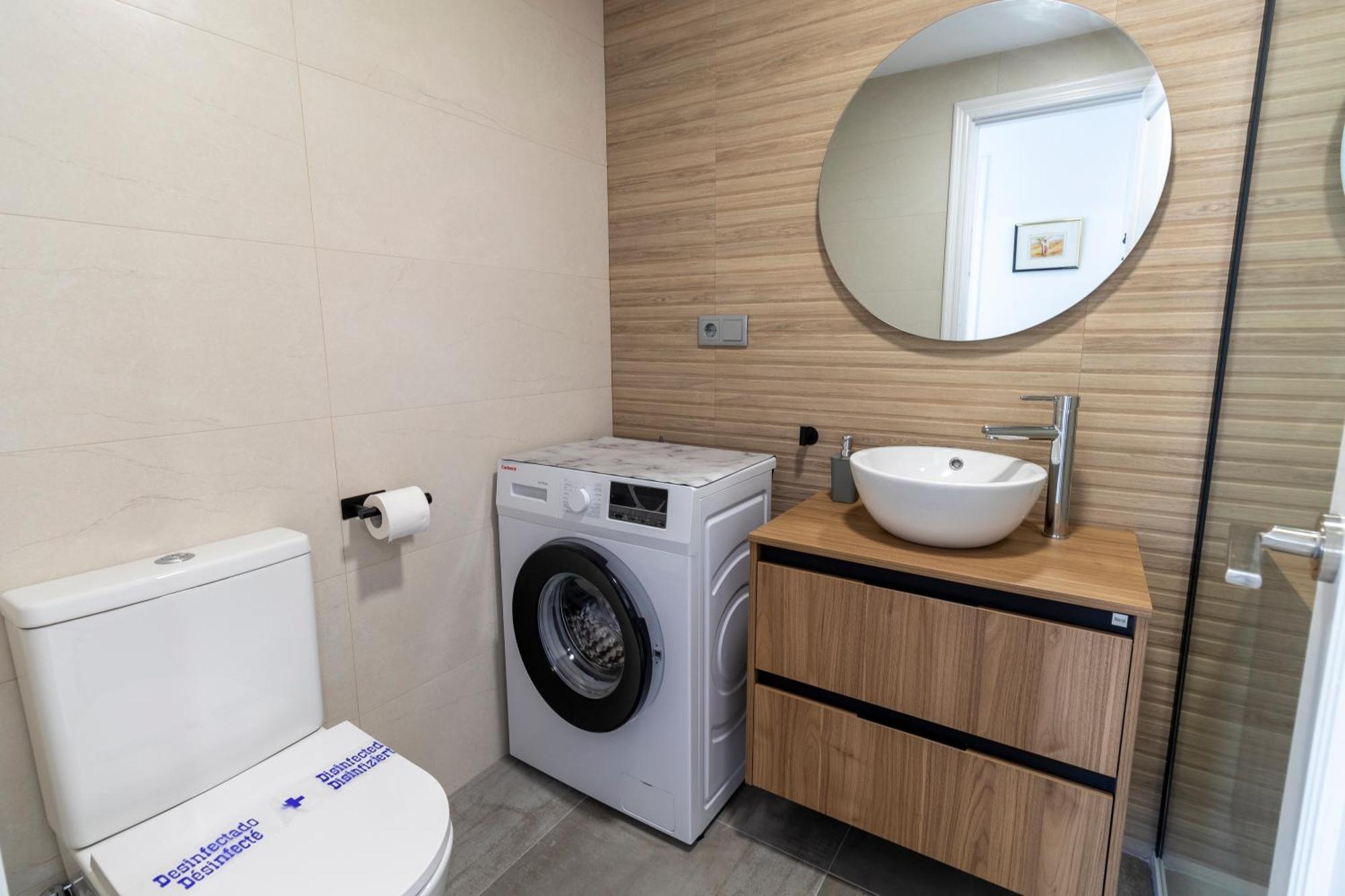 Rentitspain Moderno Apartamento Calaverde Frente Al Mar Salobrena Luaran gambar